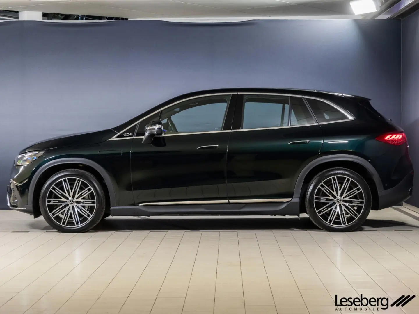 EQE 350 4M SUV AMG DIG.LIGHT/Distro/Memory/360°