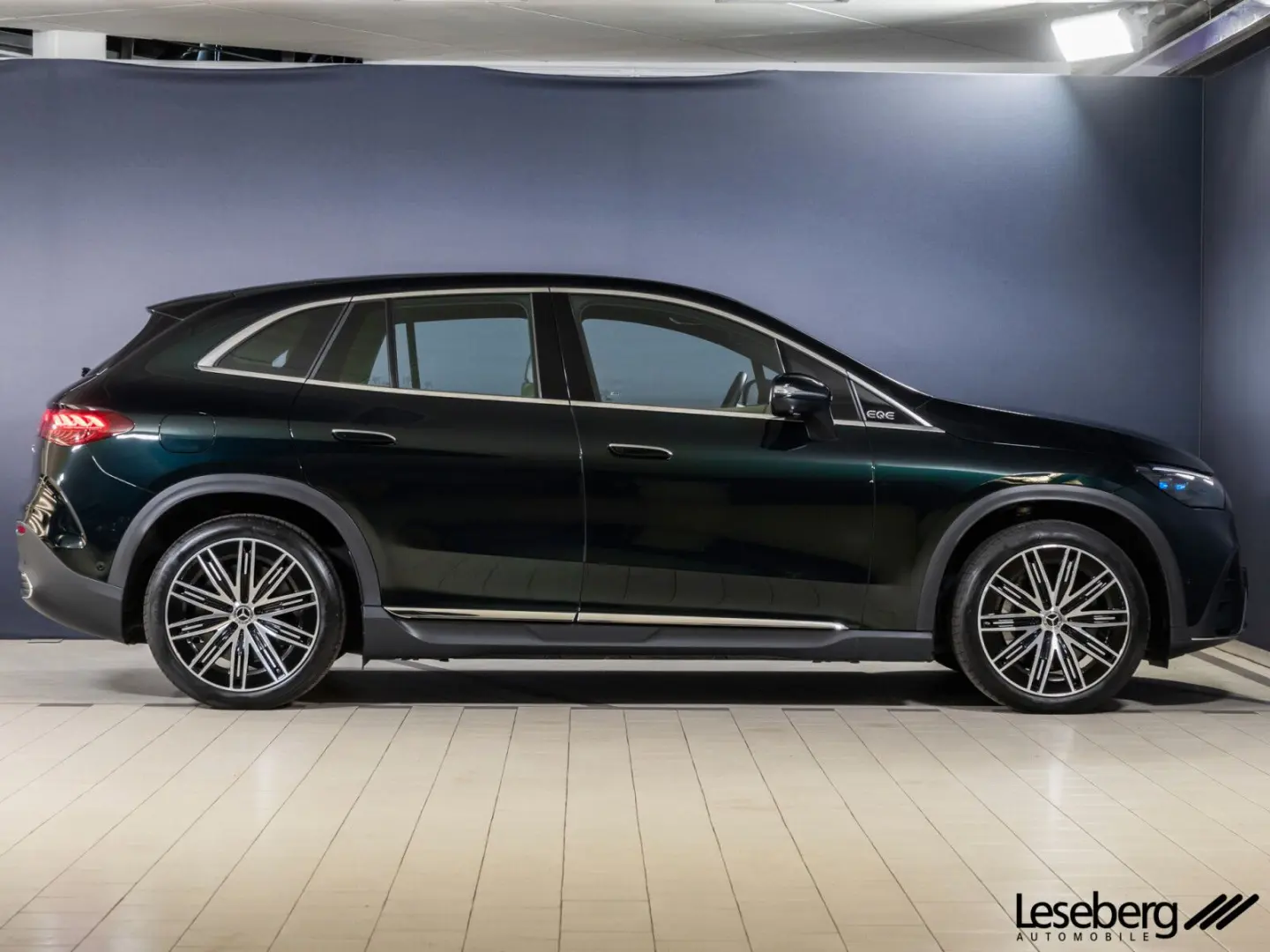 EQE 350 4M SUV AMG DIG.LIGHT/Distro/Memory/360°