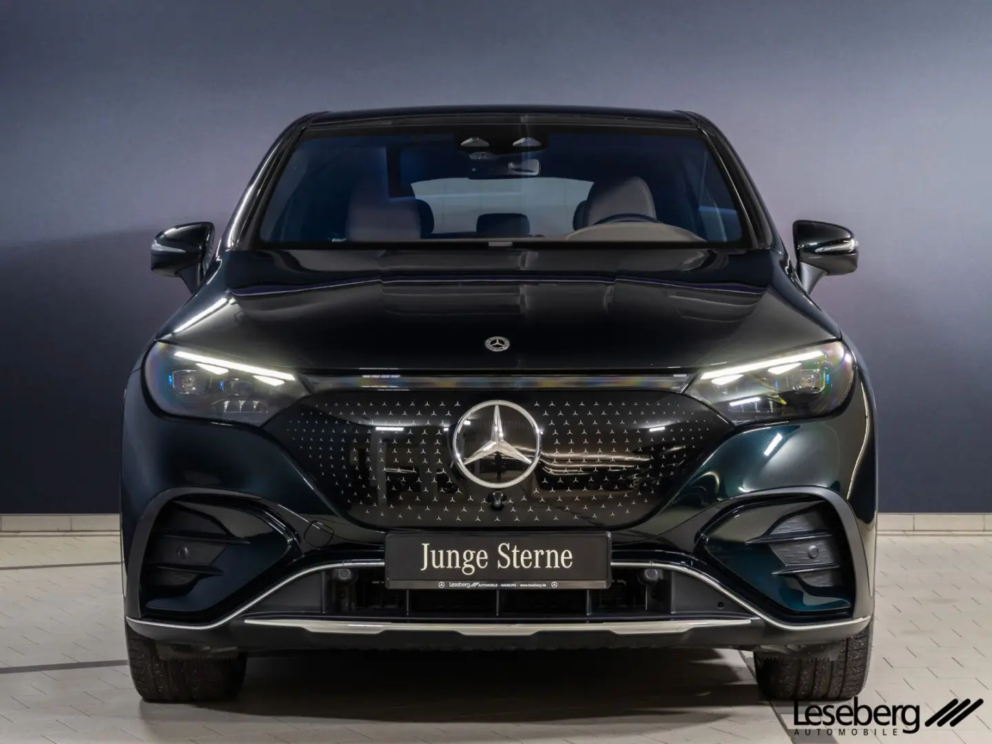EQE 350 4M SUV AMG DIG.LIGHT/Distro/Memory/360°