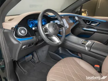 EQE 350 4M SUV AMG DIG.LIGHT/Distro/Memory/360°