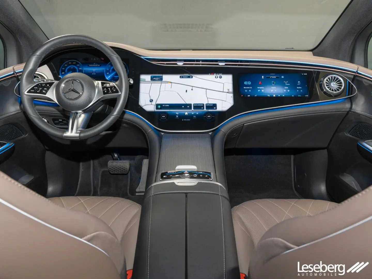 EQE 350 4M SUV AMG DIG.LIGHT/Distro/Memory/360°