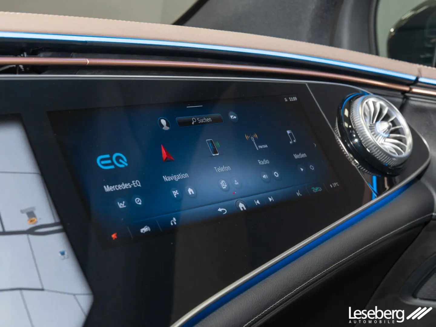 EQE 350 4M SUV AMG DIG.LIGHT/Distro/Memory/360°