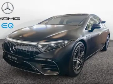 EQS 53 AMG 4M  MANUFAKTUR Hyper Pano TV Distr 21