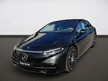 EQS 580 4M AMG-LM*Hyper*Distr*360°*HAL*FAP*KeyGo