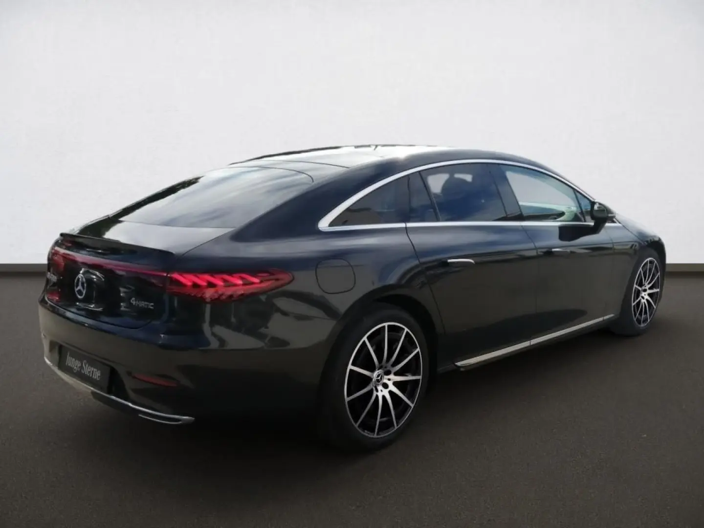 EQS 580 4M AMG-LM*Hyper*Distr*360°*HAL*FAP*KeyGo