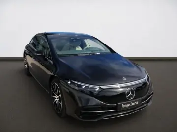 EQS 580 4M AMG-LM*Hyper*Distr*360°*HAL*FAP*KeyGo