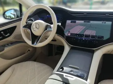 EQS 580 4M AMG-LM*Hyper*Distr*360°*HAL*FAP*KeyGo