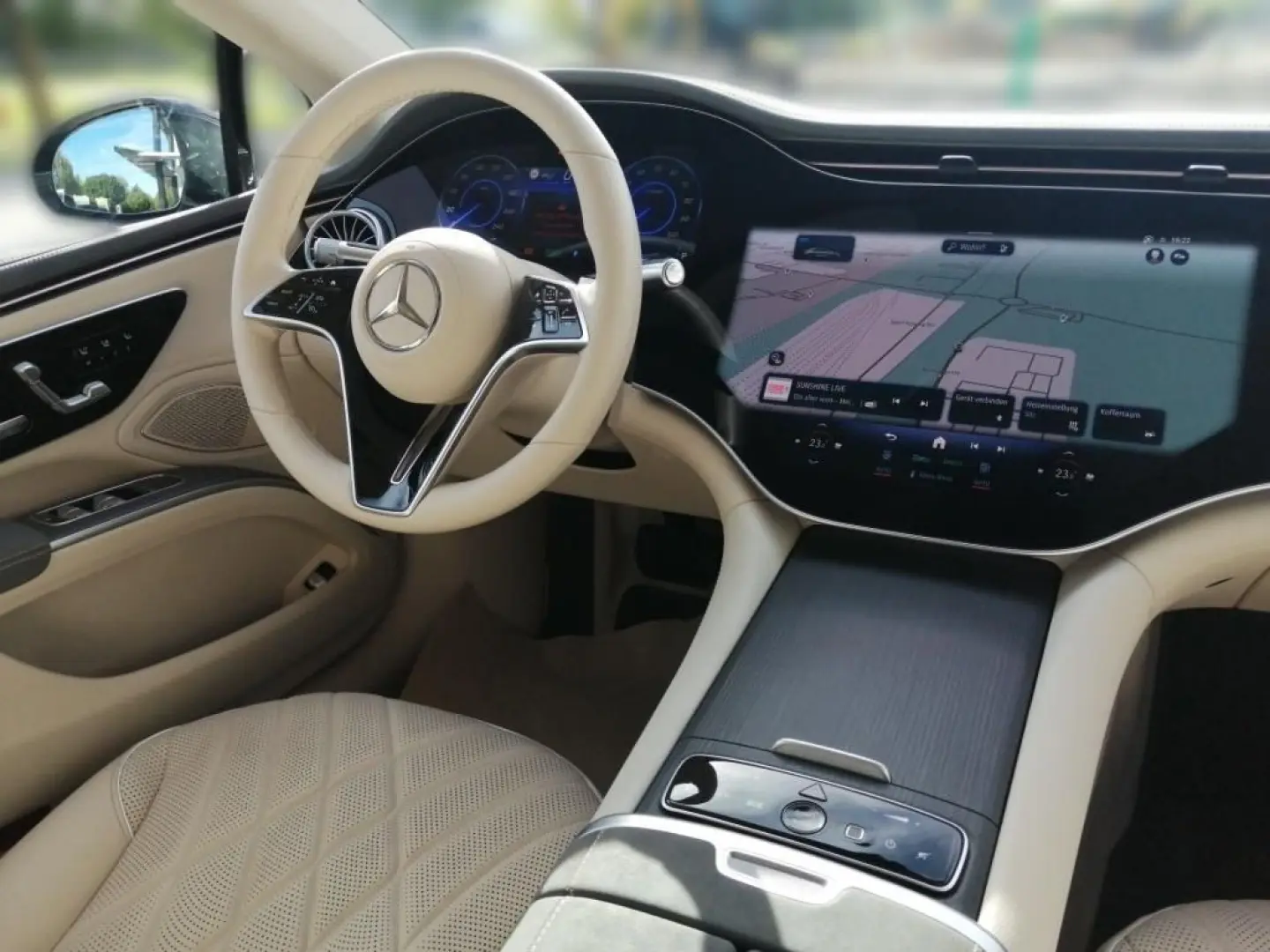 EQS 580 4M AMG-LM*Hyper*Distr*360°*HAL*FAP*KeyGo