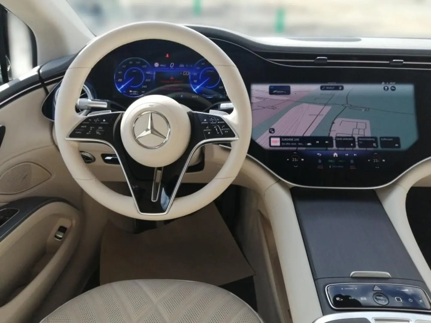 EQS 580 4M AMG-LM*Hyper*Distr*360°*HAL*FAP*KeyGo