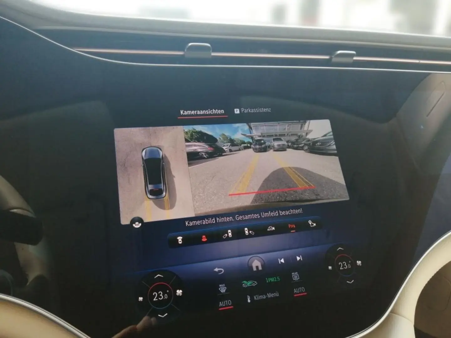 EQS 580 4M AMG-LM*Hyper*Distr*360°*HAL*FAP*KeyGo
