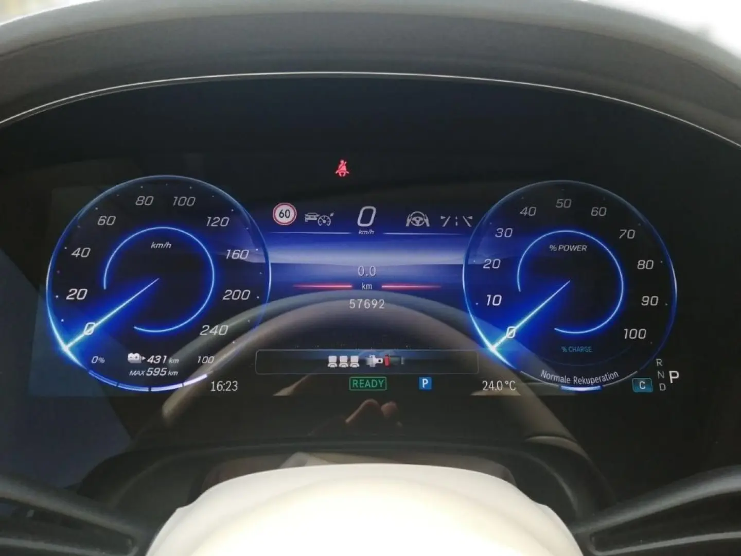EQS 580 4M AMG-LM*Hyper*Distr*360°*HAL*FAP*KeyGo