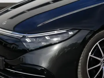 EQS 580 4M AMG-LM*Hyper*Distr*360°*HAL*FAP*KeyGo