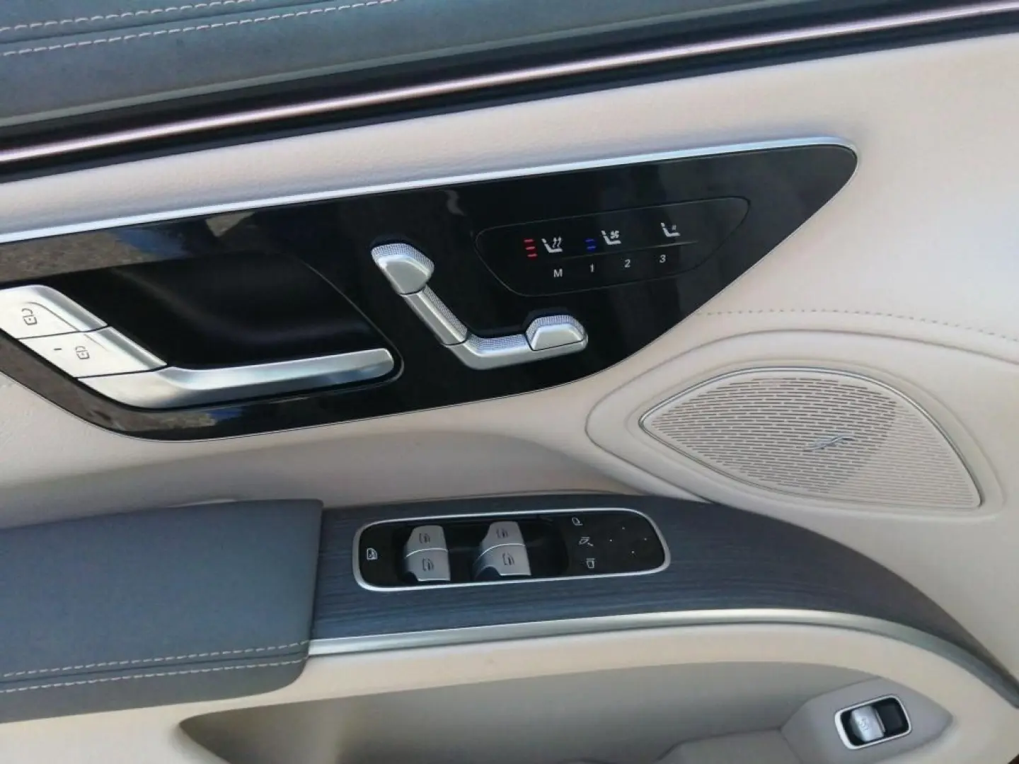 EQS 580 4M AMG-LM*Hyper*Distr*360°*HAL*FAP*KeyGo