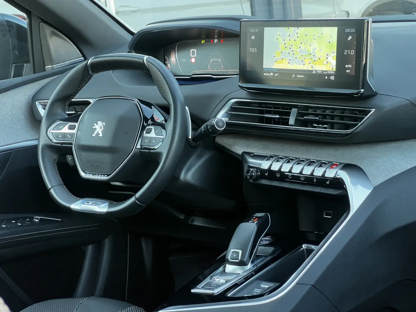 Peugeot 3008