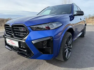 X5 Baureihe X5 M Competition