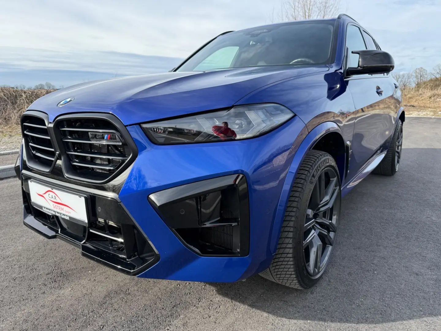 X5 Baureihe X5 M Competition