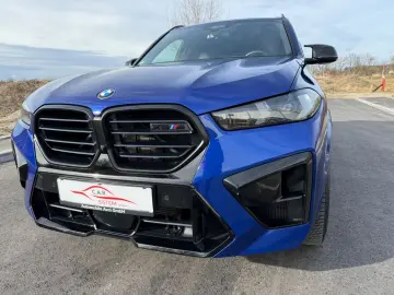 X5 Baureihe X5 M Competition