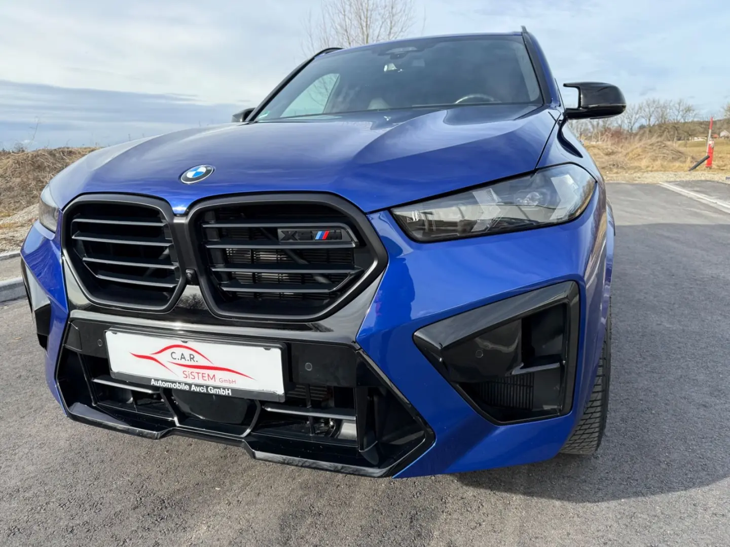X5 Baureihe X5 M Competition
