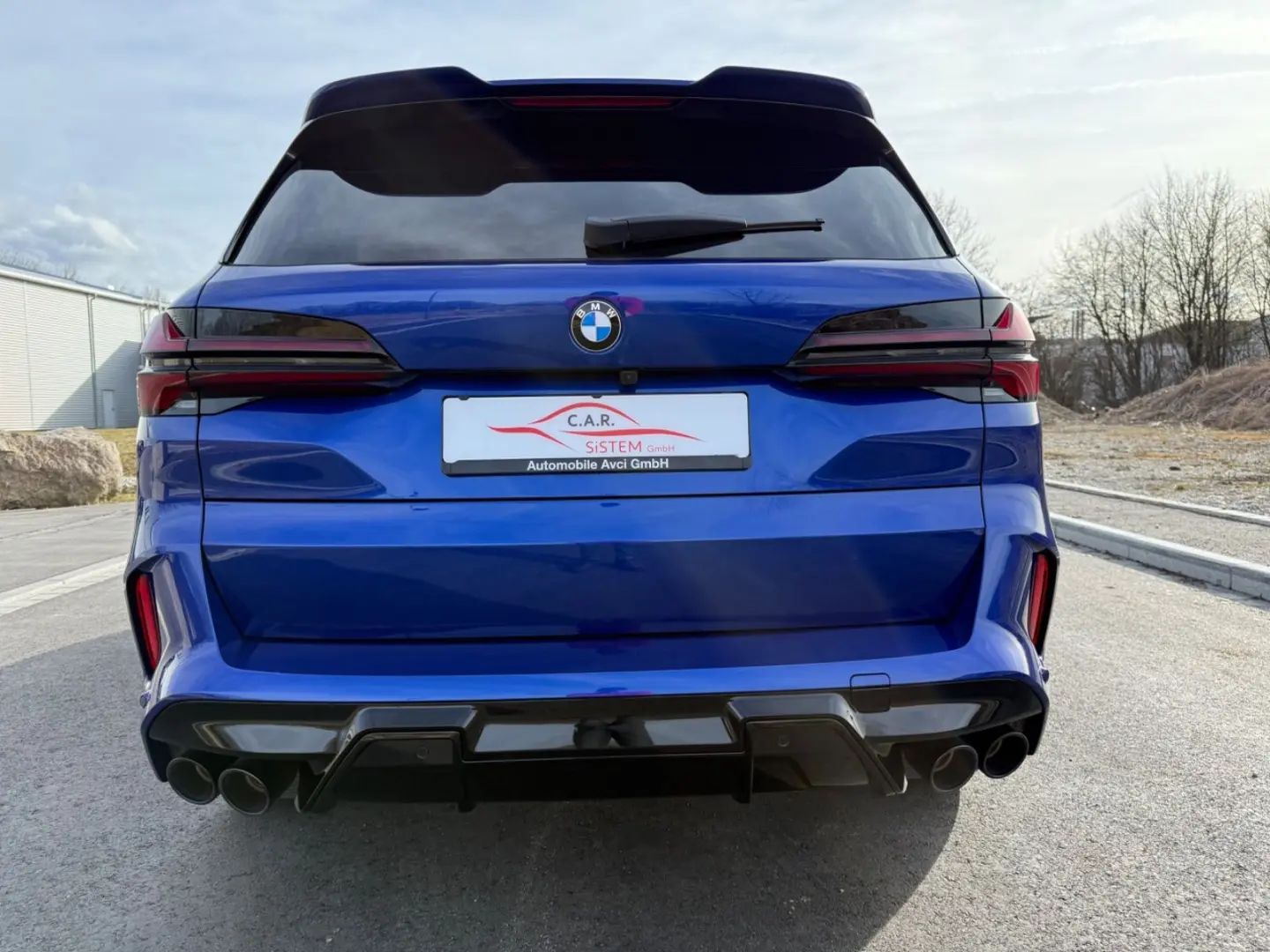 X5 Baureihe X5 M Competition
