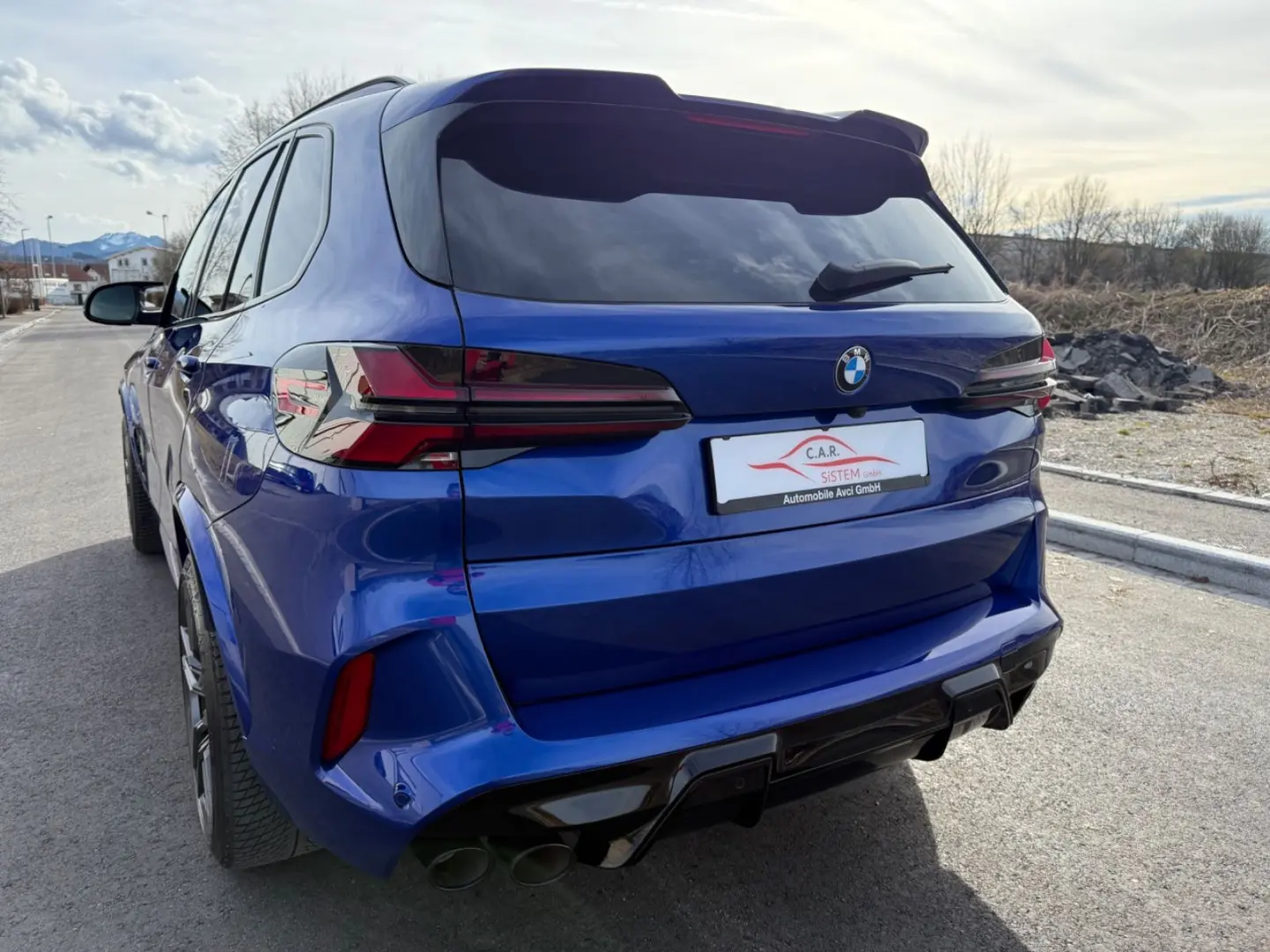 X5 Baureihe X5 M Competition
