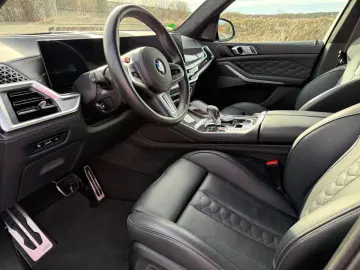 X5 Baureihe X5 M Competition