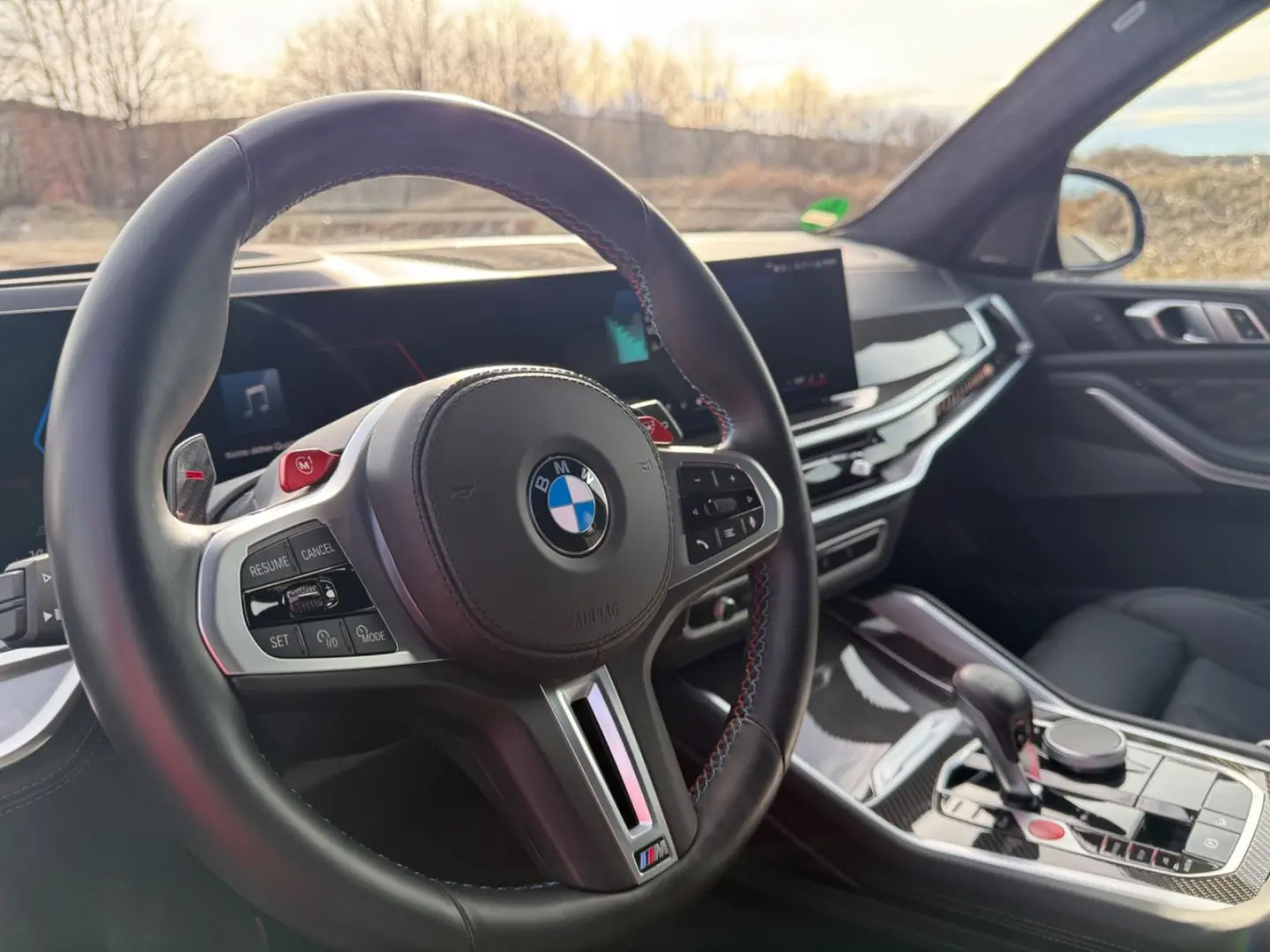 X5 Baureihe X5 M Competition