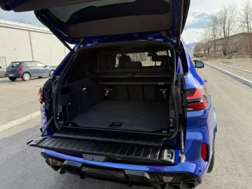 X5 Baureihe X5 M Competition