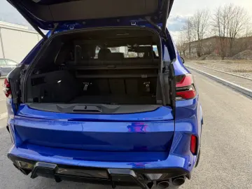 X5 Baureihe X5 M Competition