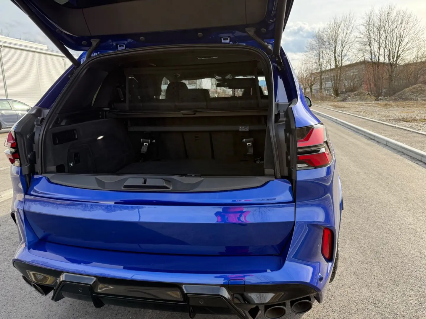 X5 Baureihe X5 M Competition