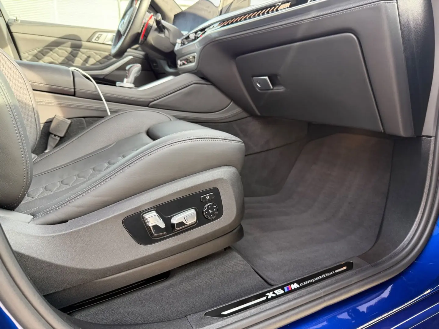 X5 Baureihe X5 M Competition