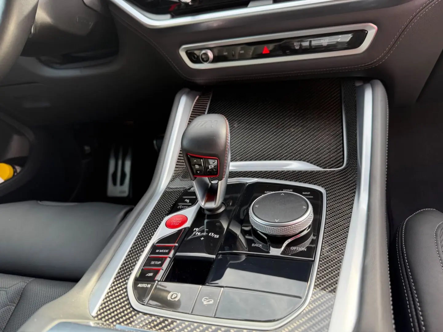 X5 Baureihe X5 M Competition