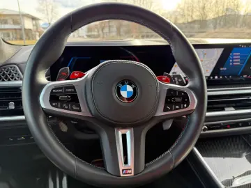 X5 Baureihe X5 M Competition