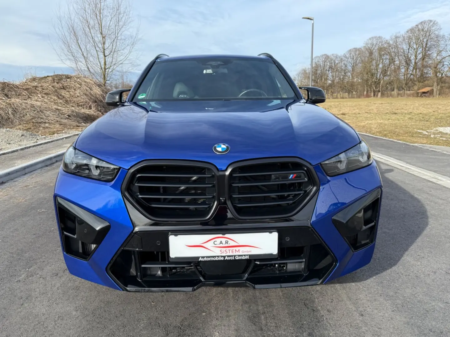 X5 Baureihe X5 M Competition