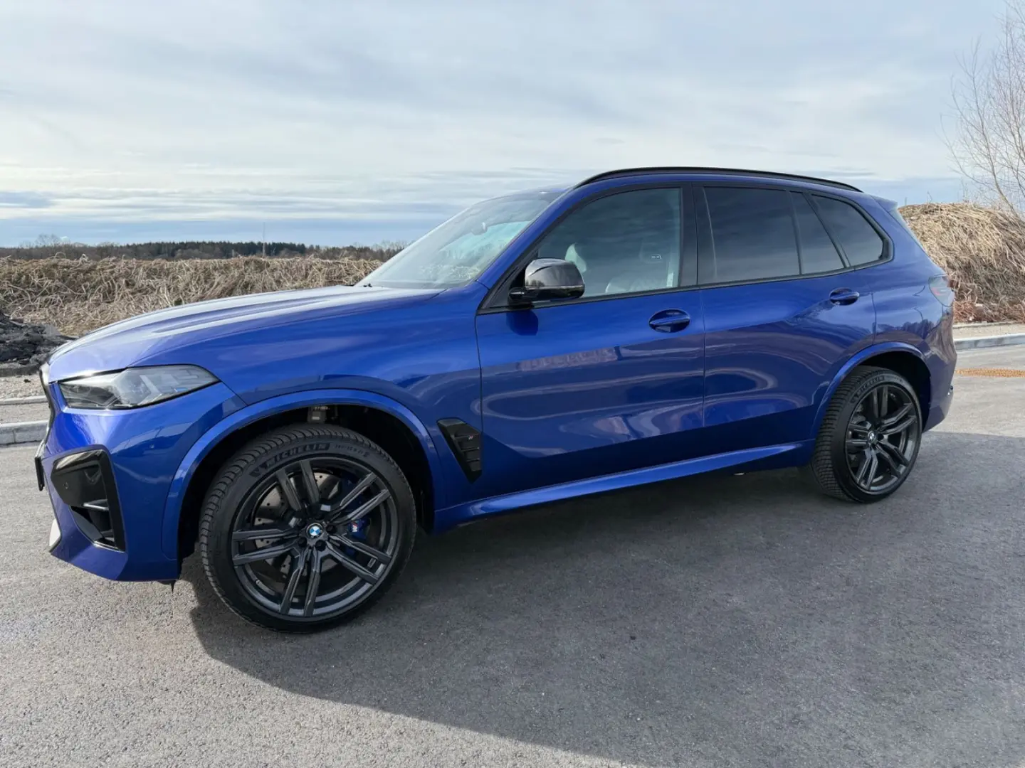 X5 Baureihe X5 M Competition