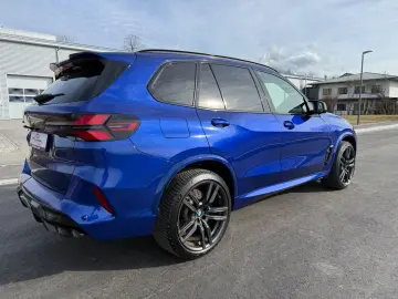X5 Baureihe X5 M Competition