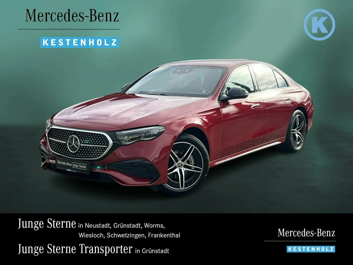 E 300 de 4M AMG+NIGHT+AHK+DISTRO+360°+HUD+SITZKL