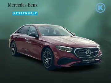 E 300 de 4M AMG+NIGHT+AHK+DISTRO+360°+HUD+SITZKL