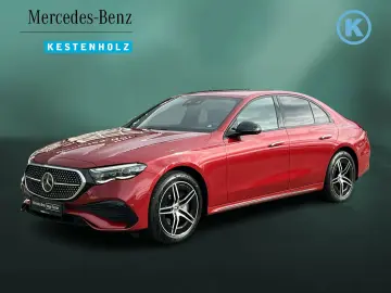 E 300 de 4M AMG+NIGHT+AHK+DISTRO+360°+HUD+SITZKL