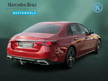 E 300 de 4M AMG+NIGHT+AHK+DISTRO+360°+HUD+SITZKL