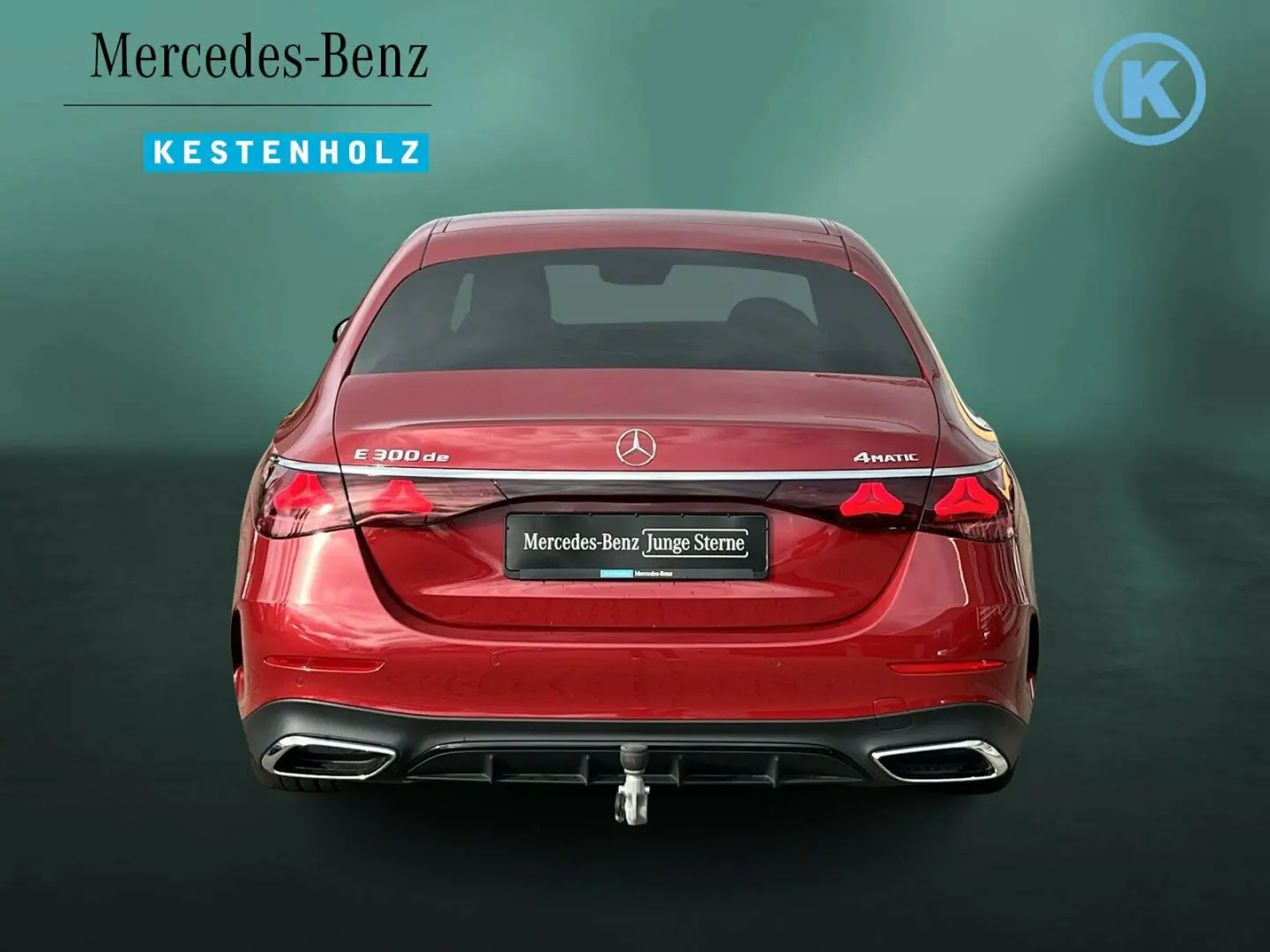E 300 de 4M AMG+NIGHT+AHK+DISTRO+360°+HUD+SITZKL