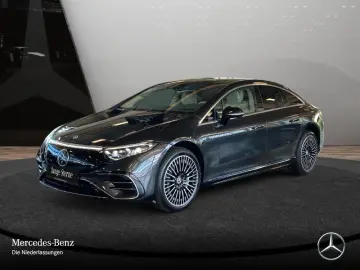 EQS 580 4M AMG Electric Art Prem+/Distr/Pano/21