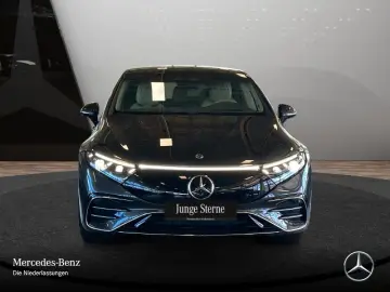 EQS 580 4M AMG Electric Art Prem+/Distr/Pano/21