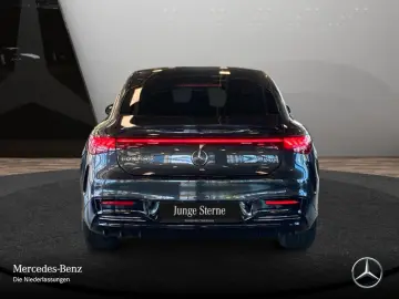 EQS 580 4M AMG Electric Art Prem+/Distr/Pano/21