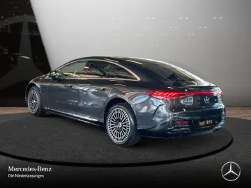 EQS 580 4M AMG Electric Art Prem+/Distr/Pano/21