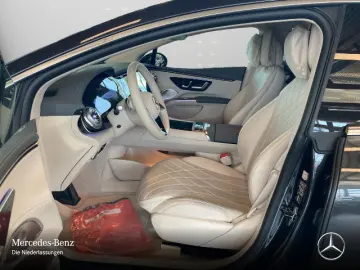 EQS 580 4M AMG Electric Art Prem+/Distr/Pano/21