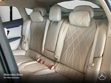 EQS 580 4M AMG Electric Art Prem+/Distr/Pano/21