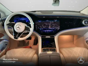 EQS 580 4M AMG Electric Art Prem+/Distr/Pano/21
