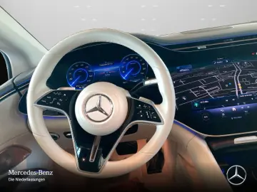 EQS 580 4M AMG Electric Art Prem+/Distr/Pano/21