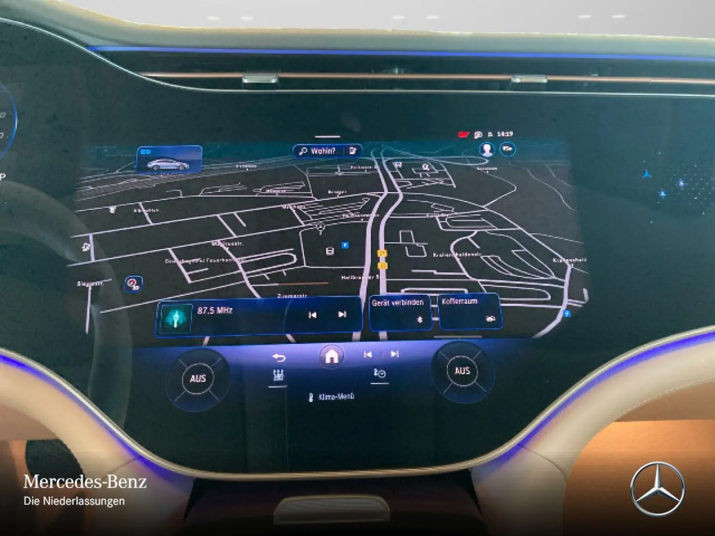 EQS 580 4M AMG Electric Art Prem+/Distr/Pano/21