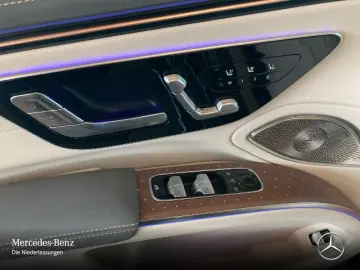 EQS 580 4M AMG Electric Art Prem+/Distr/Pano/21
